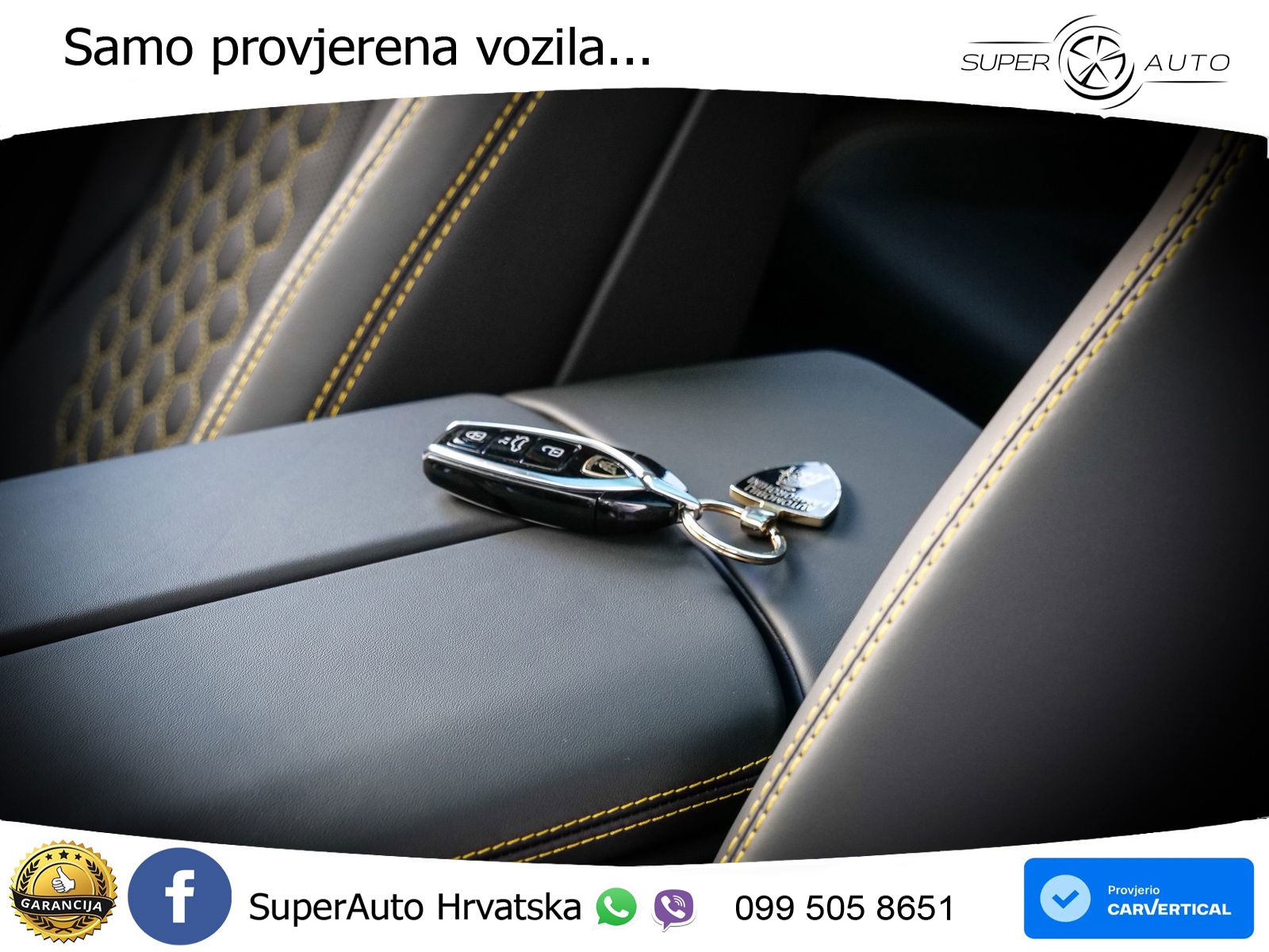 Lamborghini Urus SE 4.0 V8 (800 KS) 4WD Automatic LED+GR SJED+ACC