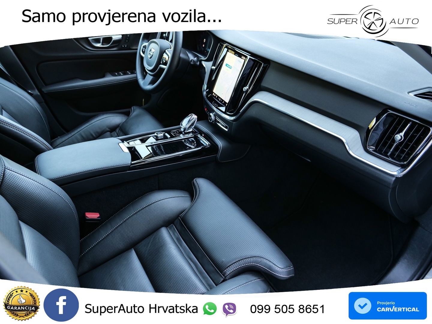 Volvo V60 2.0 T8 AWD Geartronic ACC+GR SJED+360+PANO