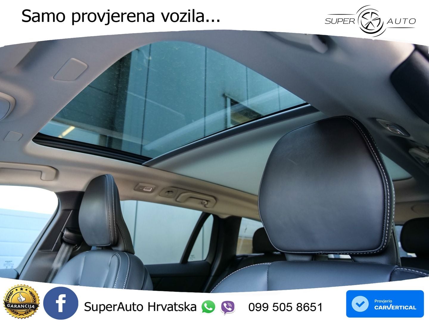 Volvo V60 2.0 T8 AWD Geartronic ACC+GR SJED+360+PANO