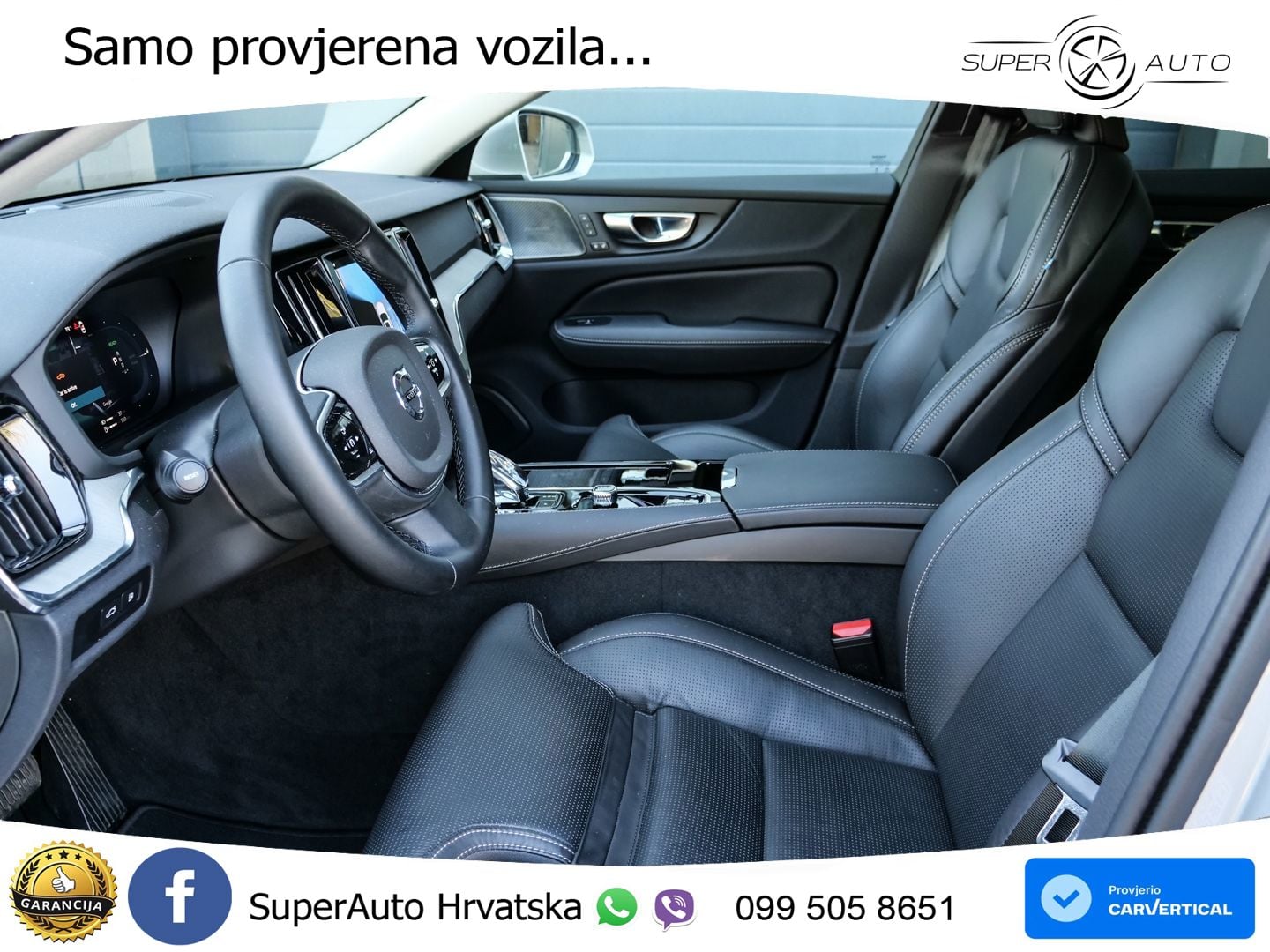 Volvo V60 2.0 T8 AWD Geartronic ACC+GR SJED+360+PANO