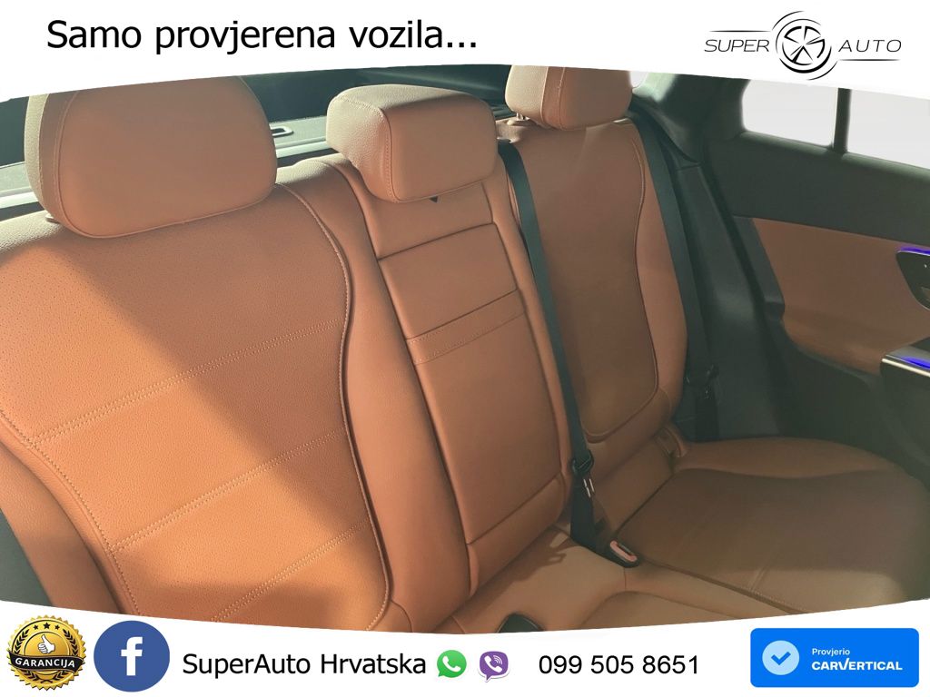 Mercedes GLC 220d (197 KS) 4MATIC 9G-TRONIC Avantgarde LED+GR SJED+ACC
