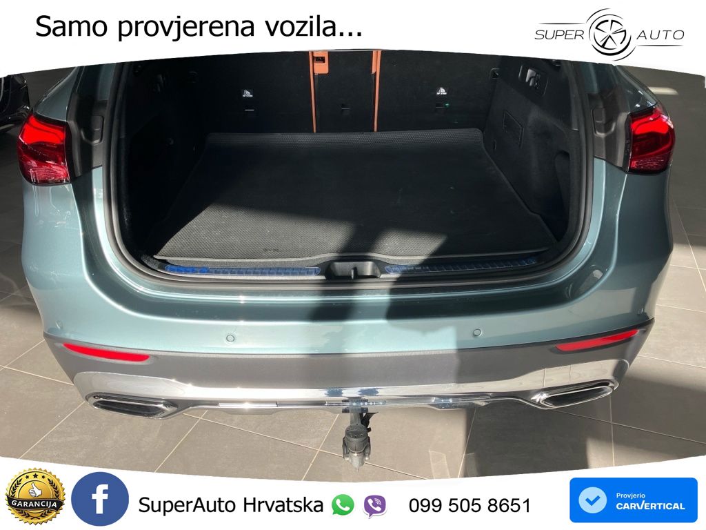 Mercedes GLC 220d (197 KS) 4MATIC 9G-TRONIC Avantgarde LED+GR SJED+ACC