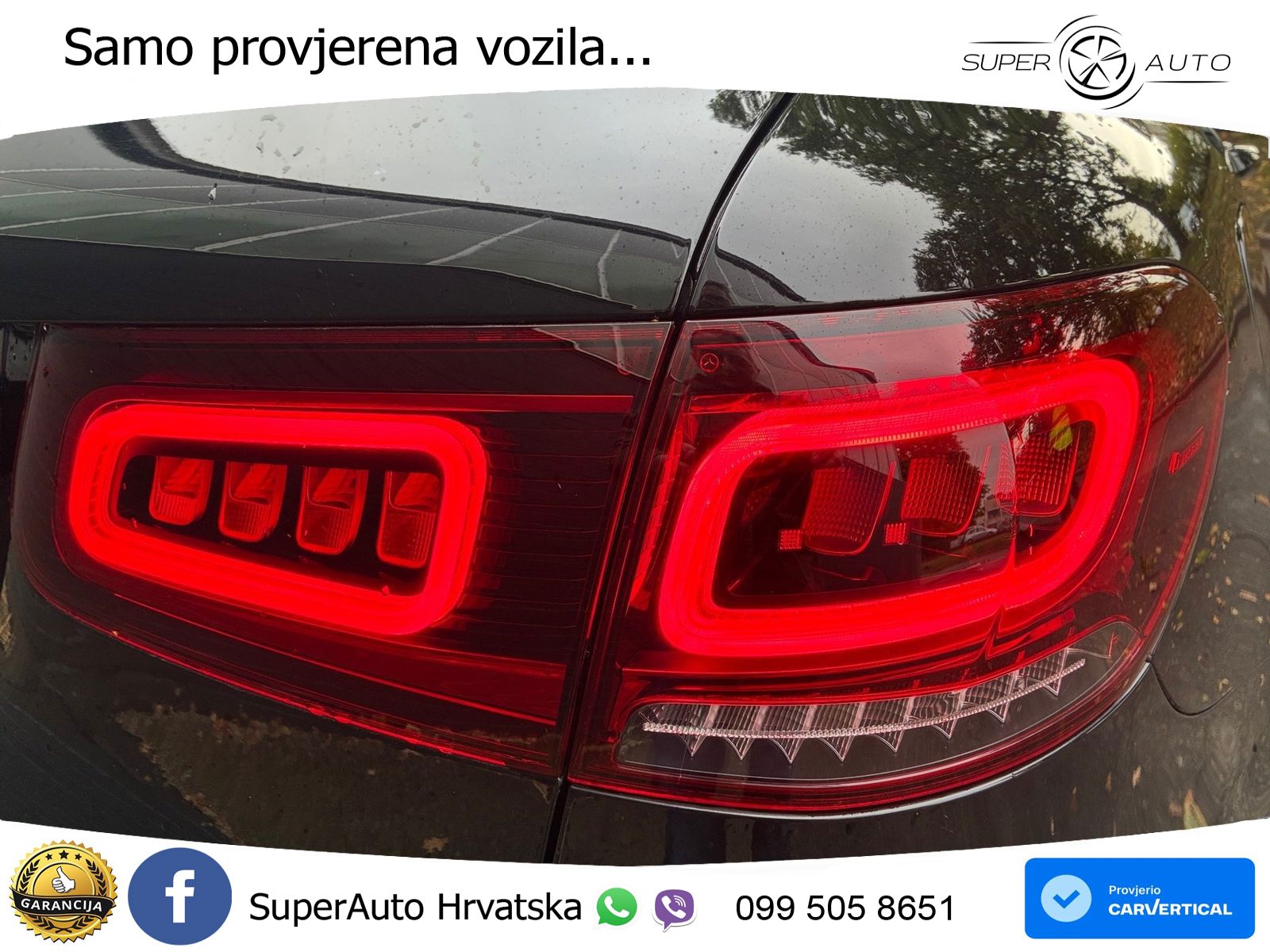 Mercedes GLC 300d (245 KS) 4MATIC G-TRONIC AMG