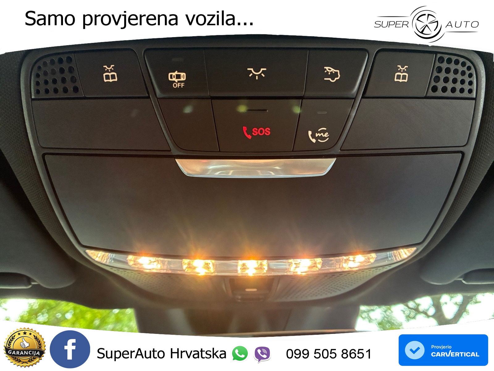 Mercedes GLC 300d (245 KS) 4MATIC G-TRONIC AMG