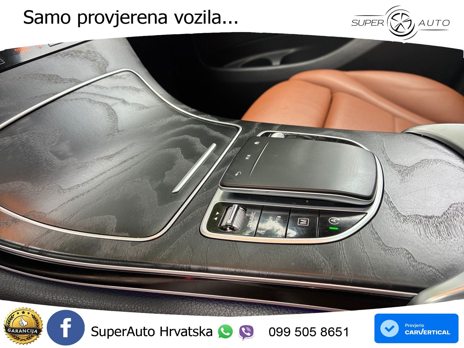 Mercedes GLC 300d (245 KS) 4MATIC G-TRONIC AMG