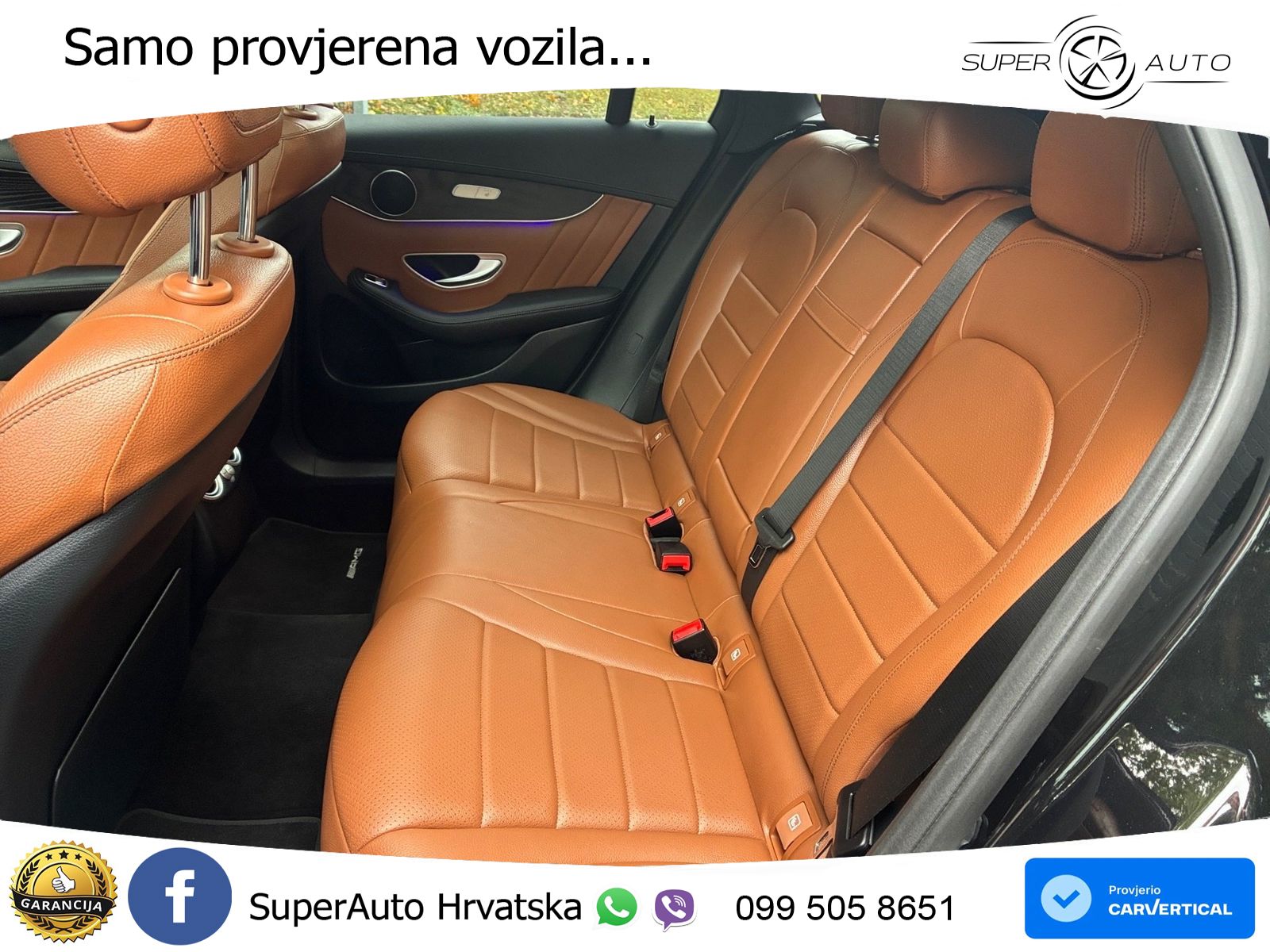 Mercedes GLC 300d (245 KS) 4MATIC G-TRONIC AMG