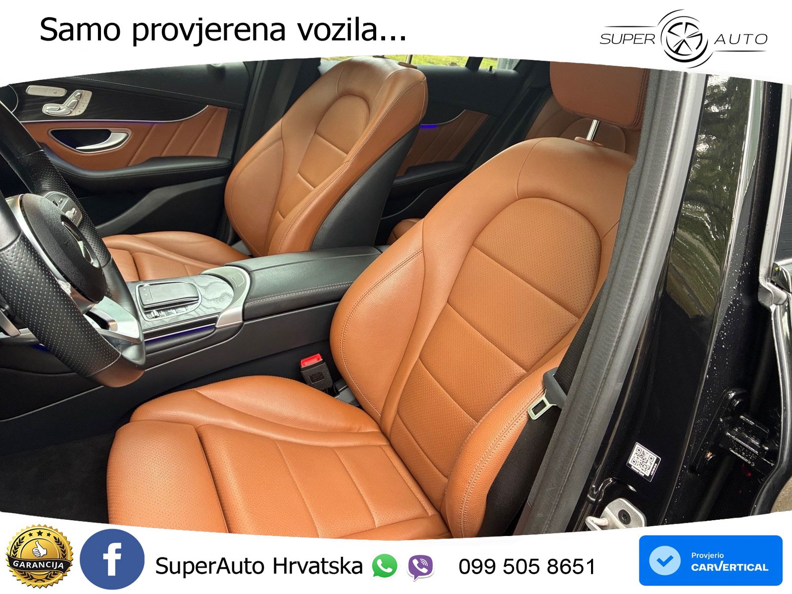 Mercedes GLC 300d (245 KS) 4MATIC G-TRONIC AMG