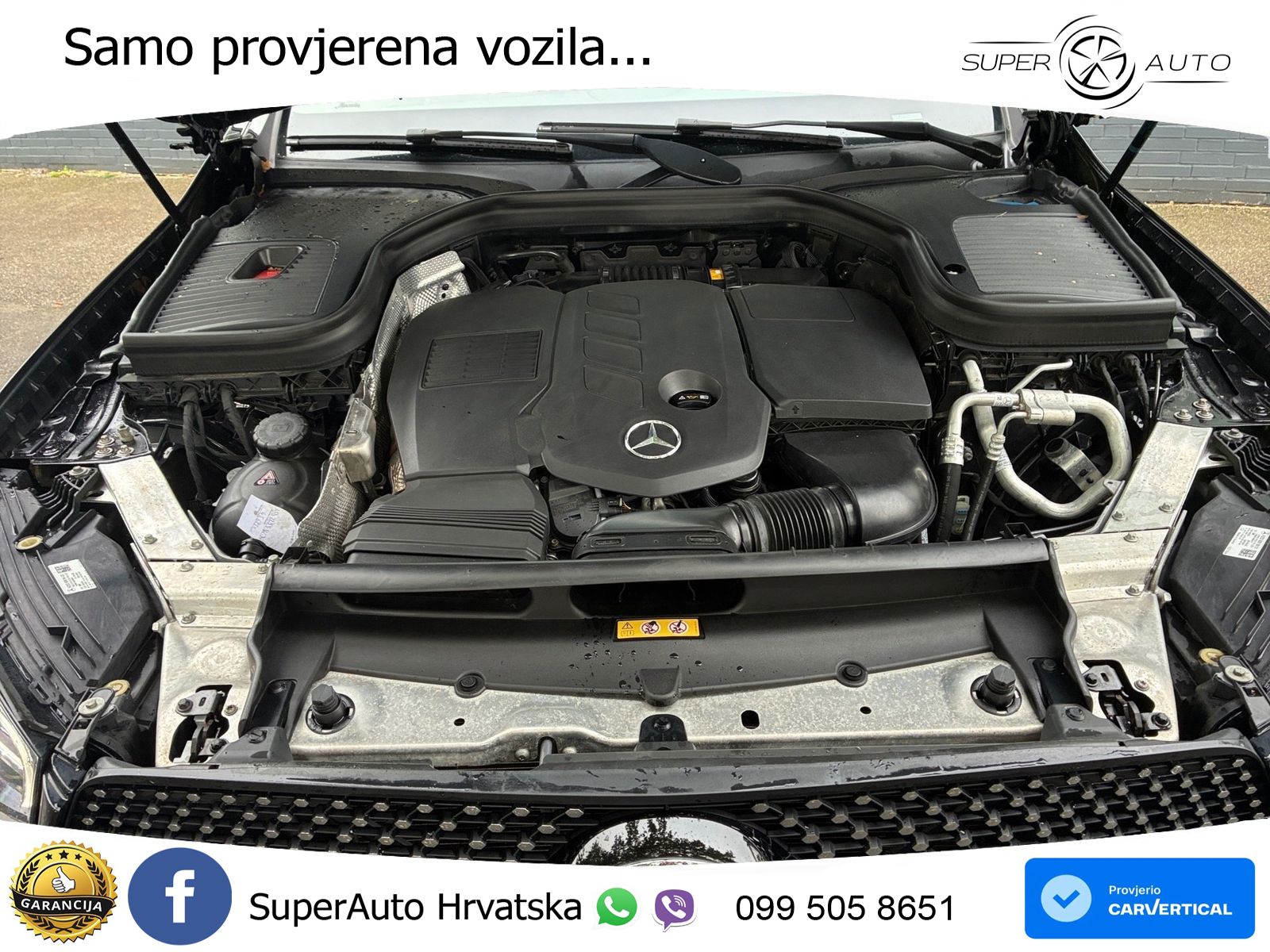 Mercedes GLC 300d (245 KS) 4MATIC G-TRONIC AMG