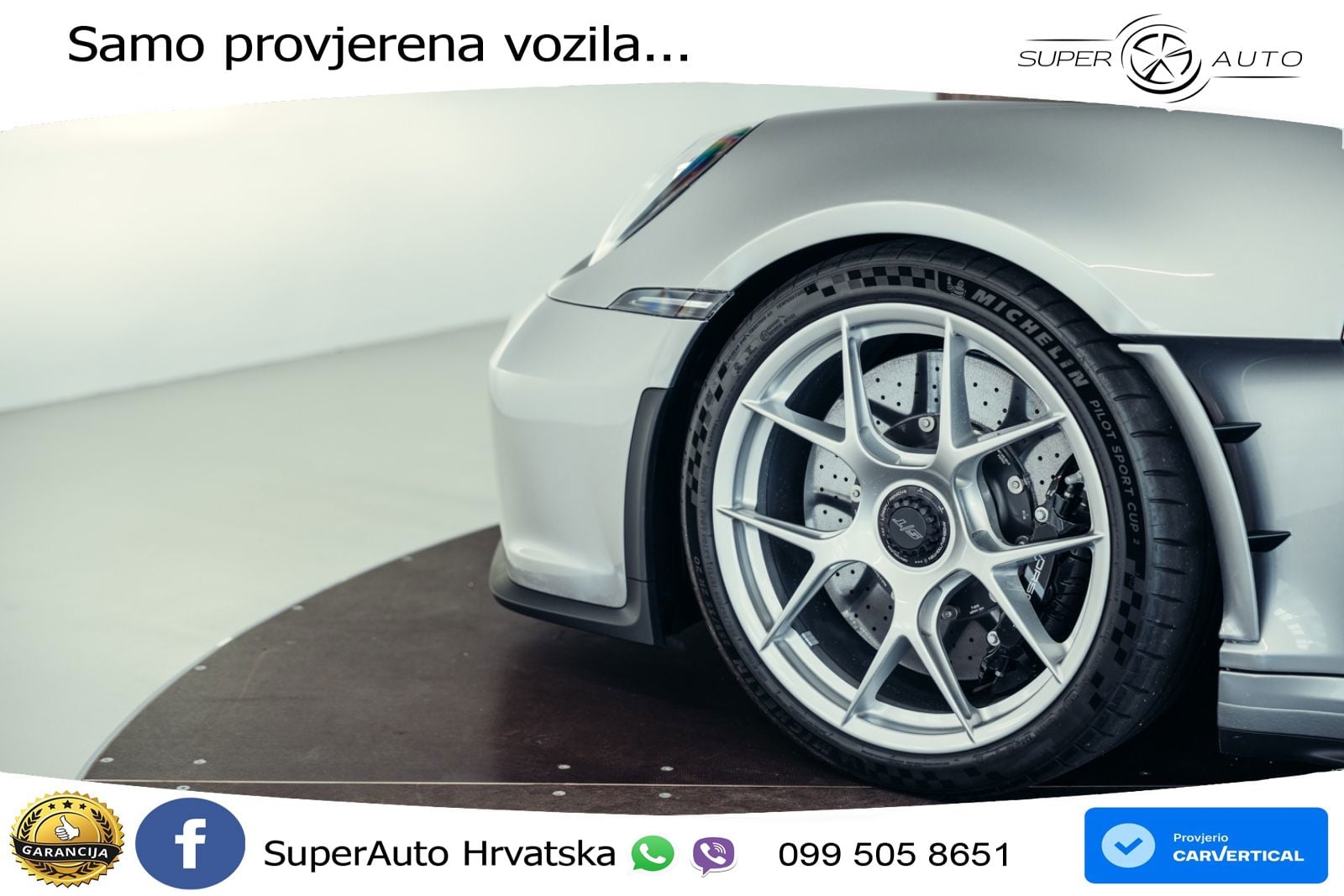 Porsche 911 S/T 4.0 (525 KS)