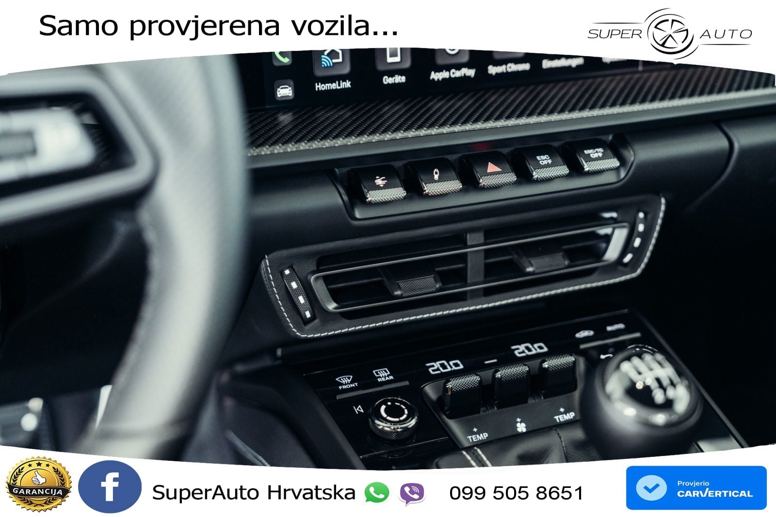 Porsche 911 S/T 4.0 (525 KS)