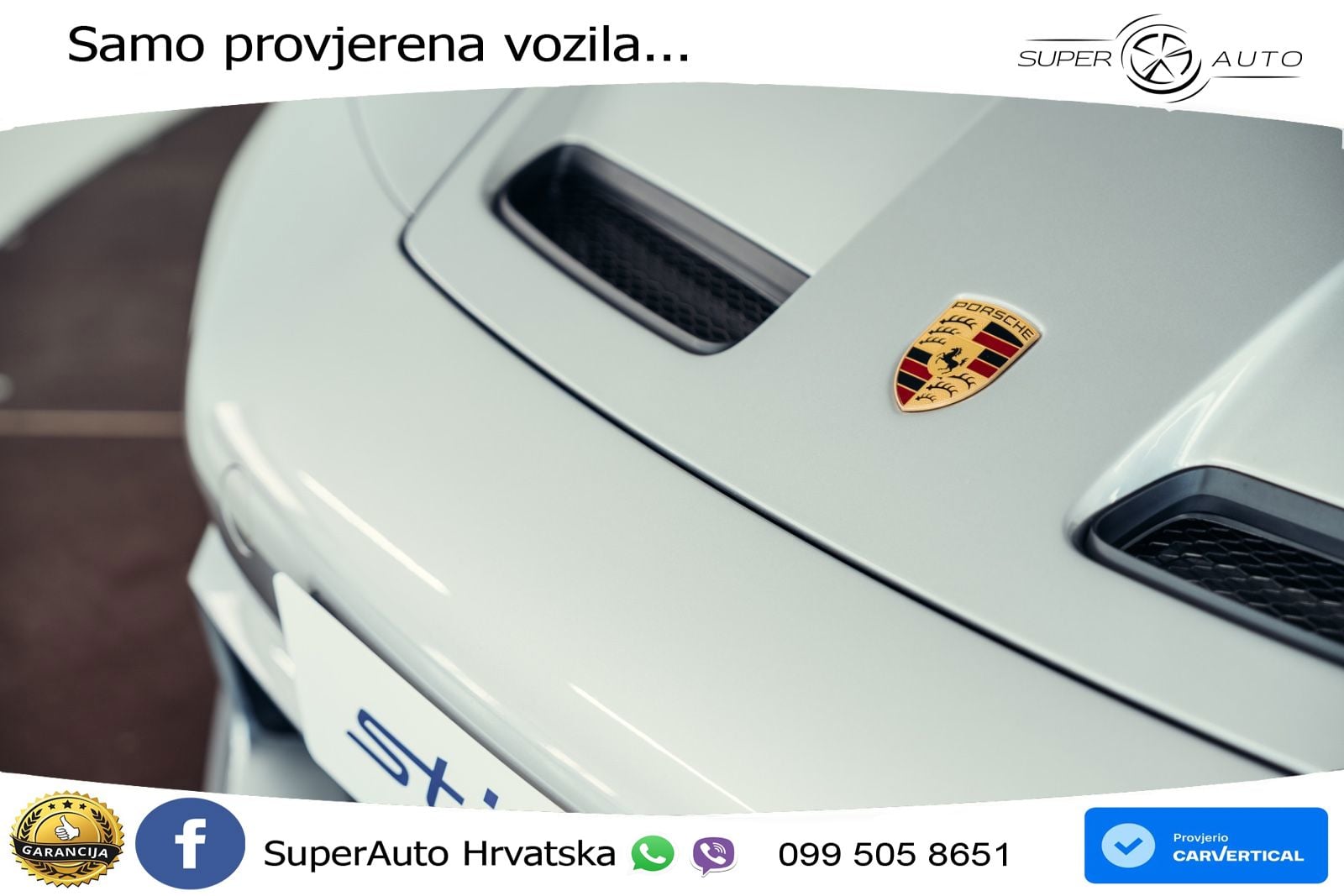 Porsche 911 S/T 4.0 (525 KS)