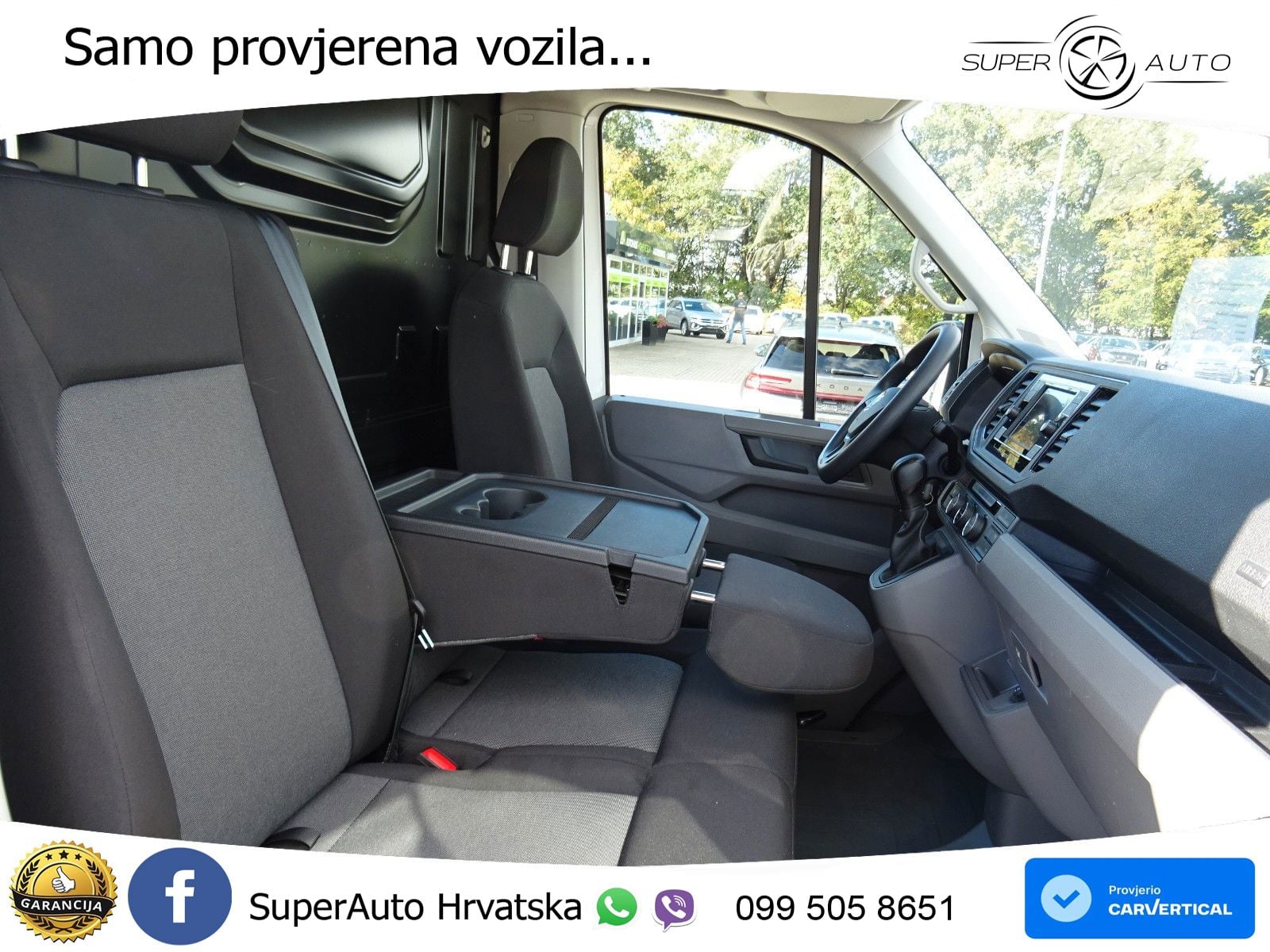 Volkswagen Crafter 35 Kasten HD MR DSG AHK 3.5 ACC Kamera 140 KS