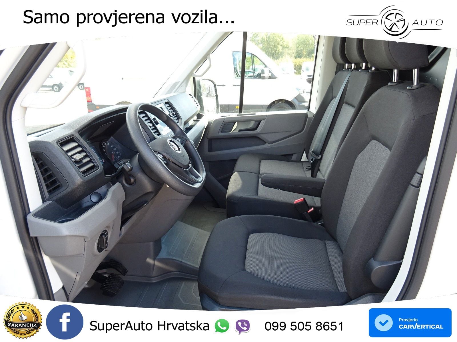 Volkswagen Crafter 35 Kasten HD MR DSG AHK 3.5 ACC Kamera 140 KS