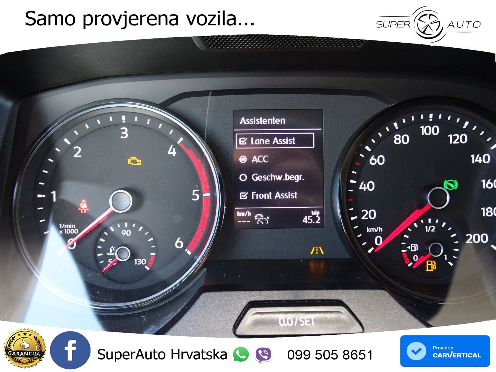 Volkswagen Crafter 35 Kasten HD MR DSG AHK 3.5 ACC Kamera 140 KS