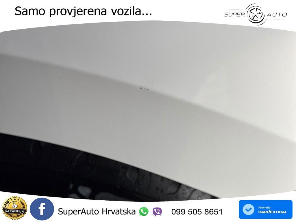 Škoda Octavia Combi 2.0 TDI (150 KS) DSG