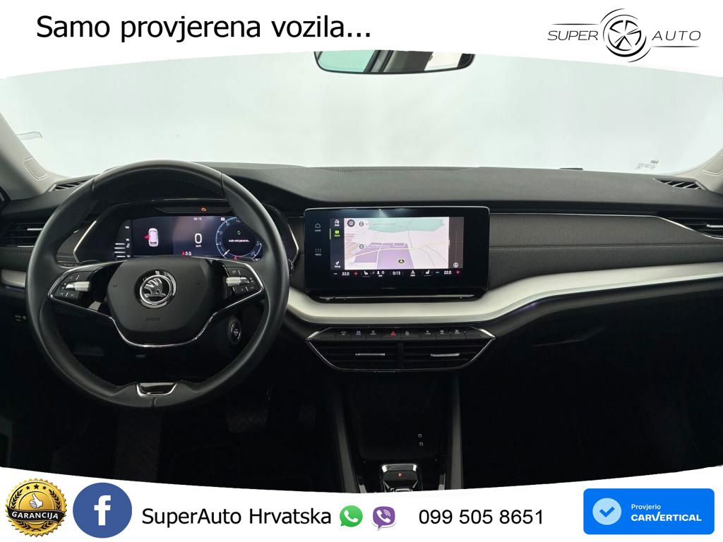 Škoda Octavia Combi 2.0 TDI (150 KS) DSG