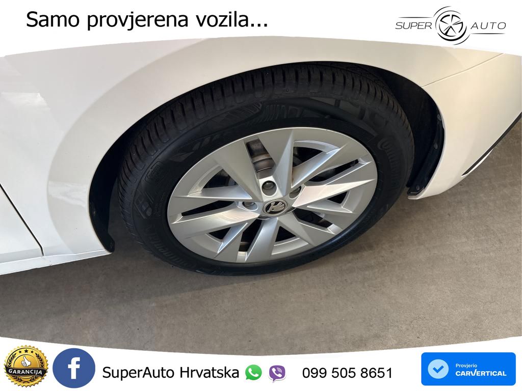 Škoda Octavia Combi 2.0 TDI (150 KS) DSG