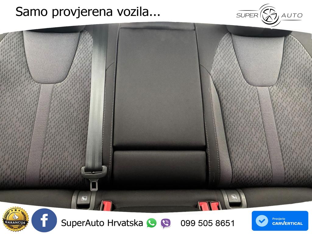 Škoda Octavia Combi 2.0 TDI (150 KS) DSG