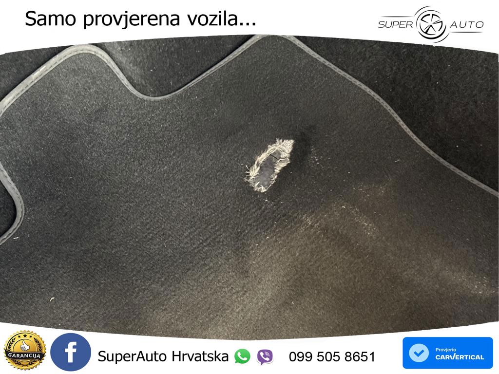 Škoda Octavia Combi 2.0 TDI (150 KS) DSG