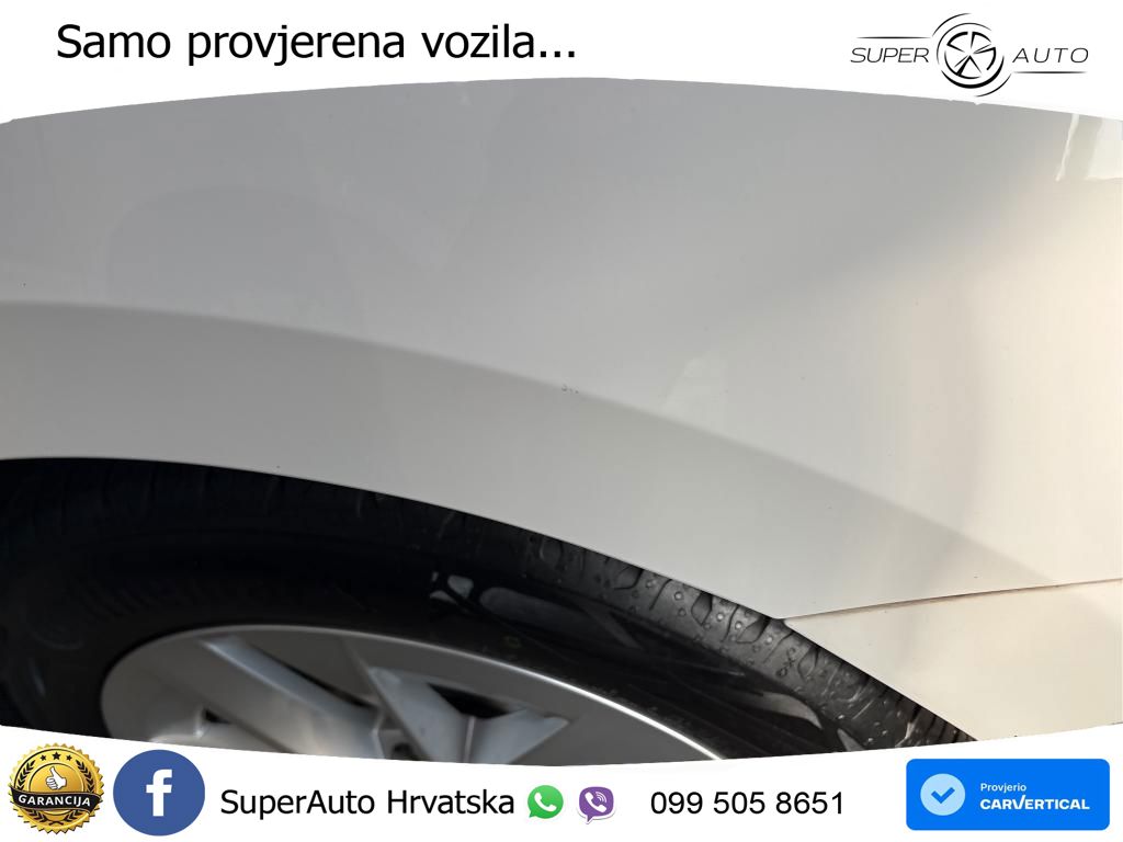 Škoda Octavia Combi 2.0 TDI (150 KS) DSG