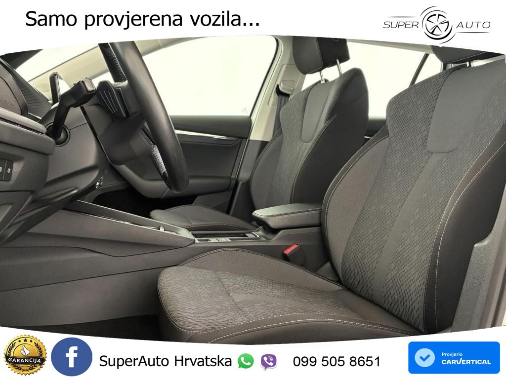 Škoda Octavia Combi 2.0 TDI (150 KS) DSG