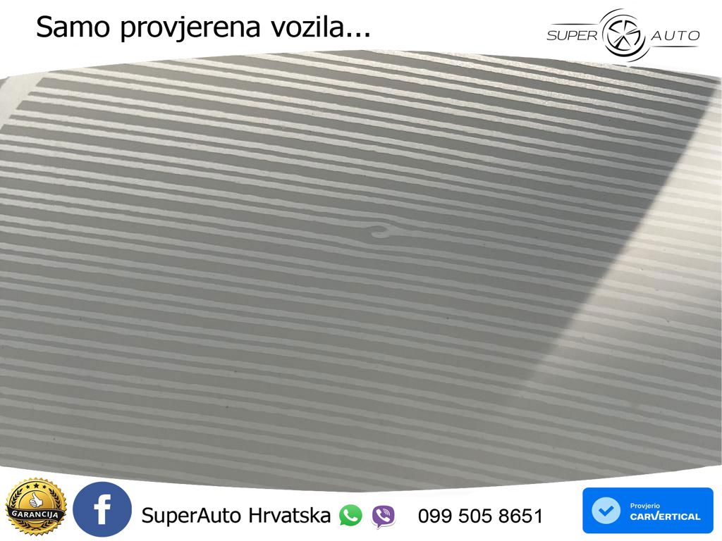 Škoda Octavia Combi 2.0 TDI (150 KS) DSG