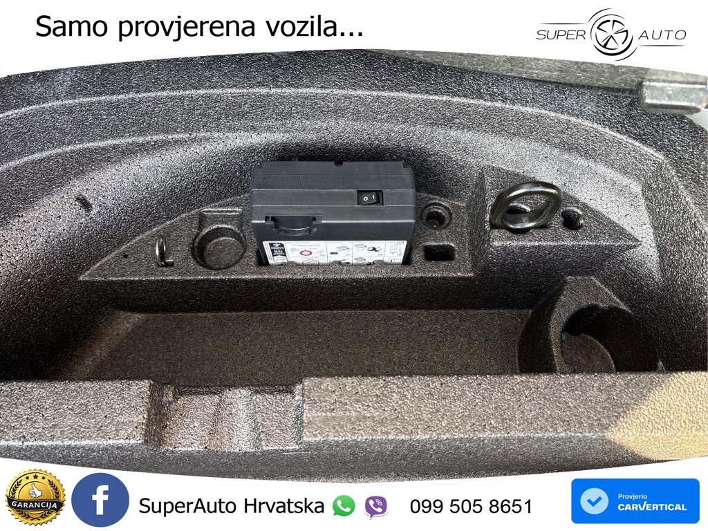 Škoda Octavia Combi 2.0 TDI (150 KS) DSG
