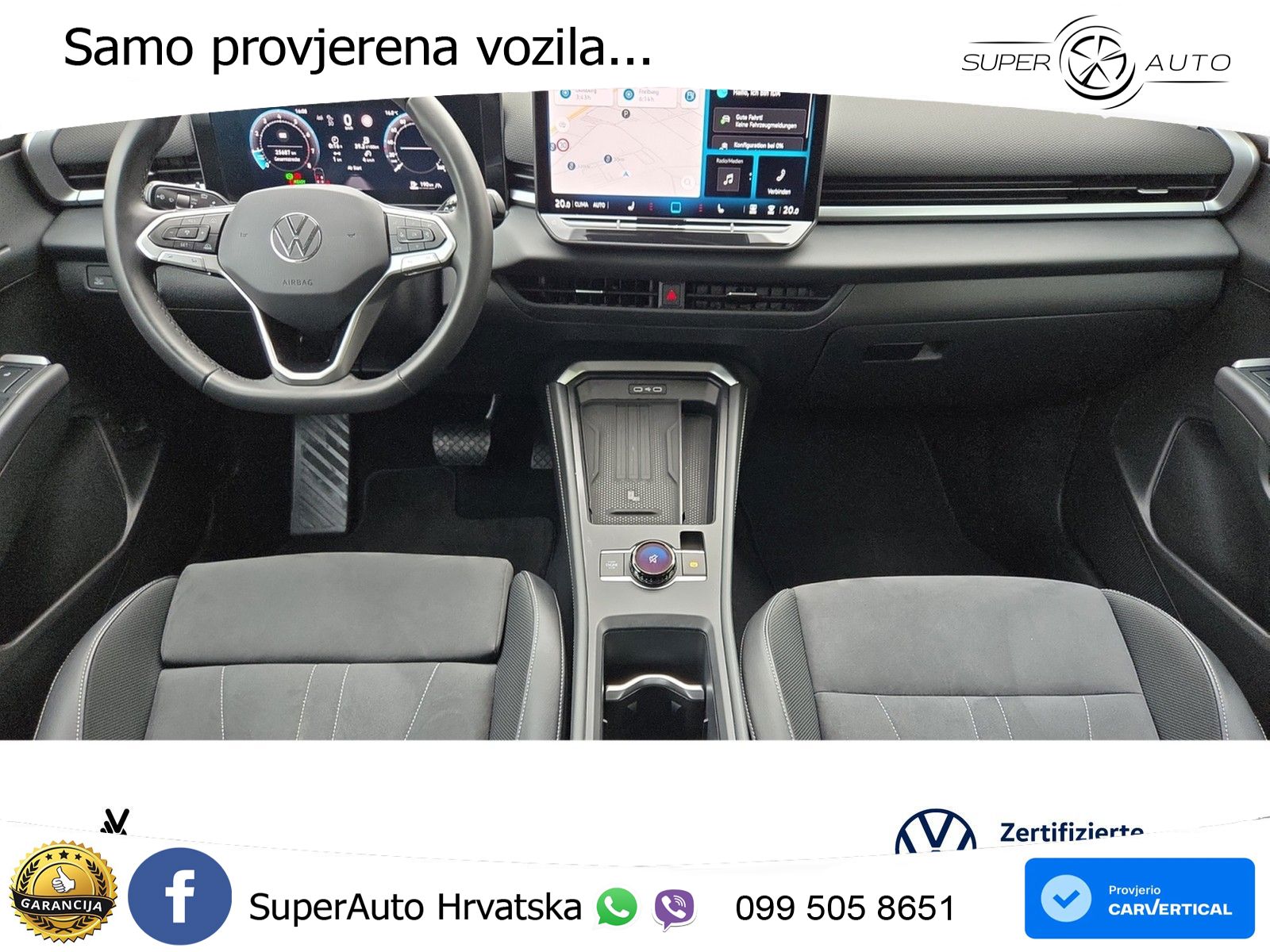 Volkswagen T-Roc II 1.5 eTSI (150 KS)  DSG MATRIX+GR SJED+KAM