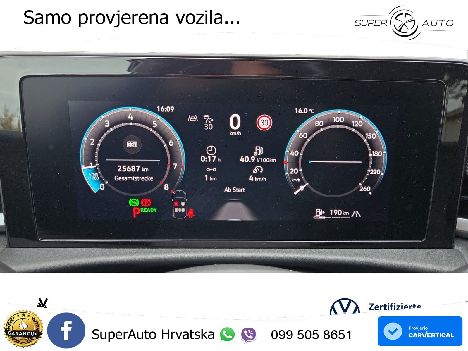 Volkswagen T-Roc II 1.5 eTSI (150 KS)  DSG MATRIX+GR SJED+KAM