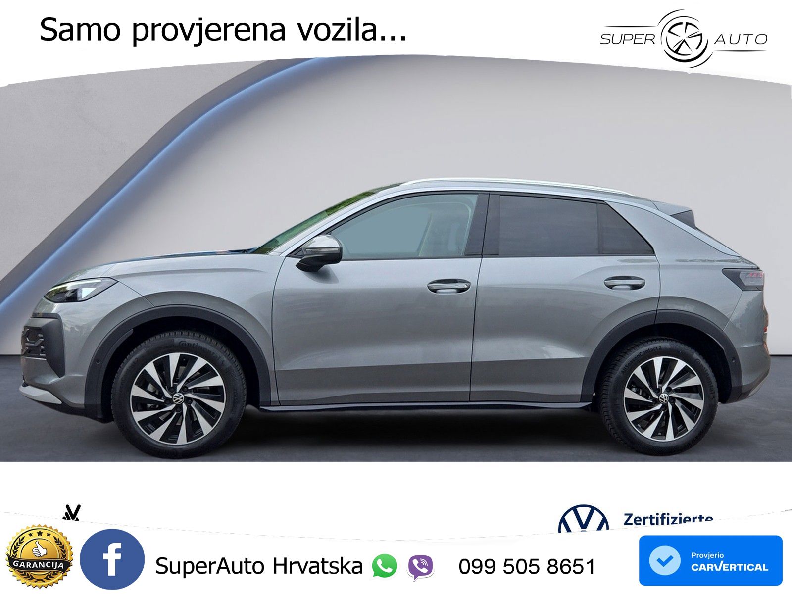 Volkswagen T-Roc II 1.5 eTSI (150 KS)  DSG MATRIX+GR SJED+KAM