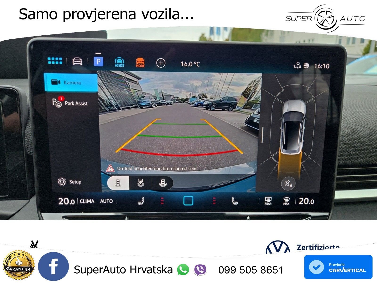 Volkswagen T-Roc II 1.5 eTSI (150 KS)  DSG MATRIX+GR SJED+KAM