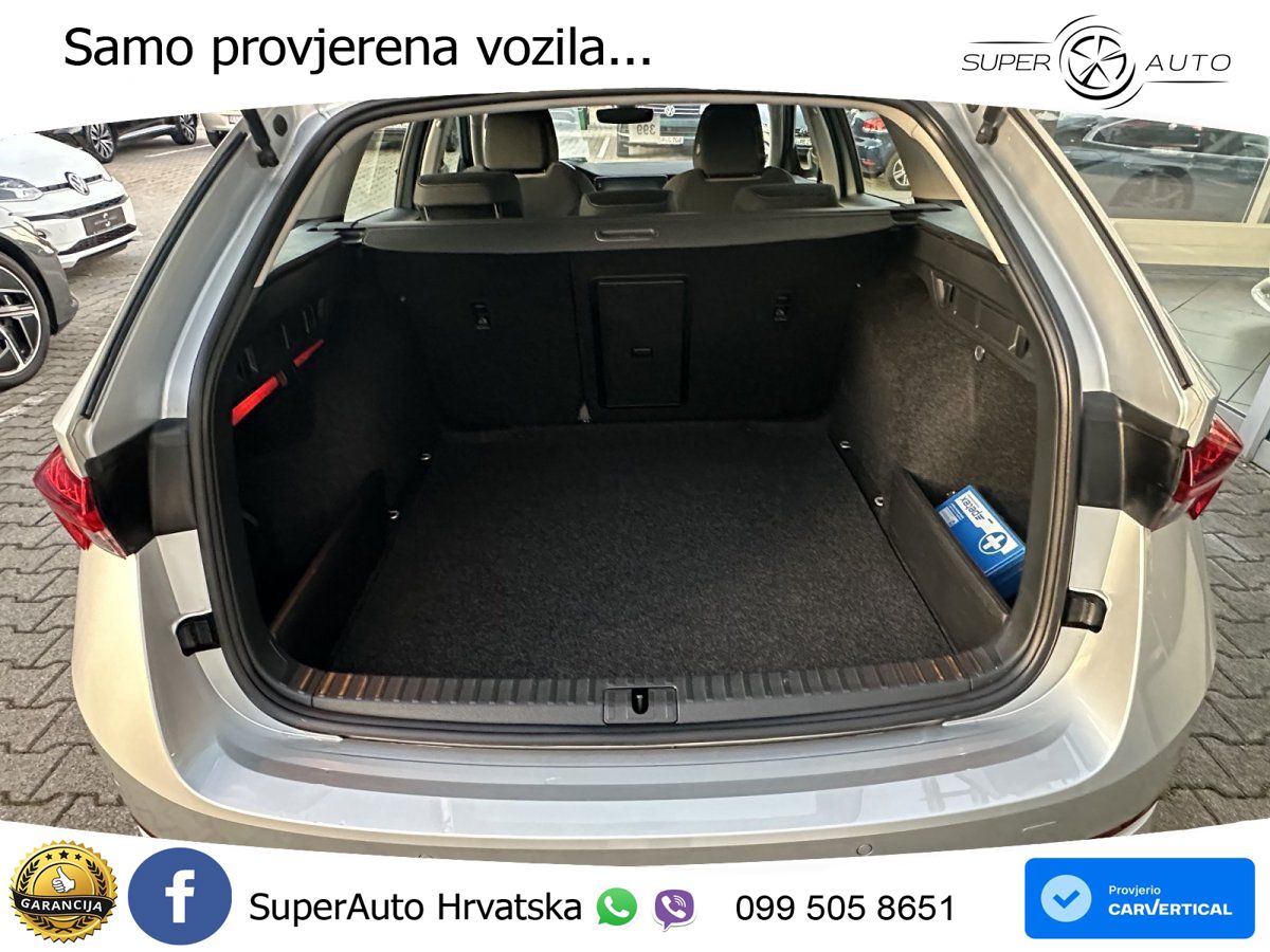Škoda Octavia Combi 2.0 TDI (116 KS)