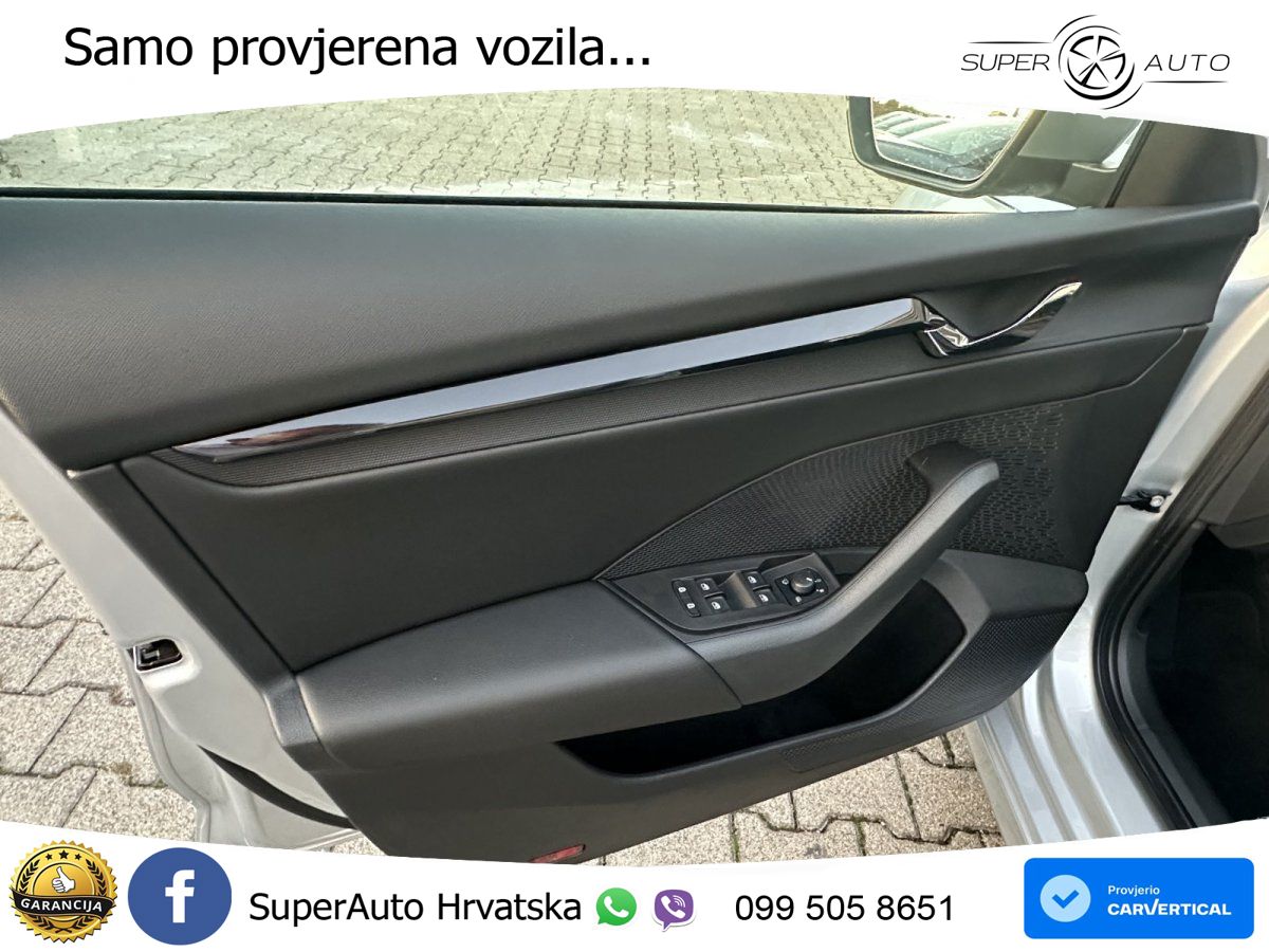 Škoda Octavia Combi 2.0 TDI (116 KS)