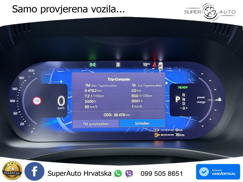Volvo XC60 T8 AWD Geartronic