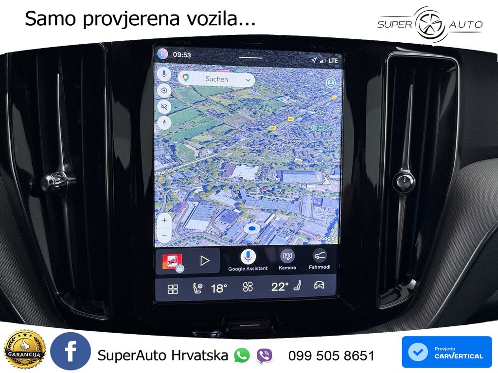 Volvo XC60 T8 AWD Geartronic