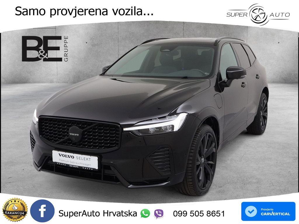Volvo XC60 T8 AWD Geartronic