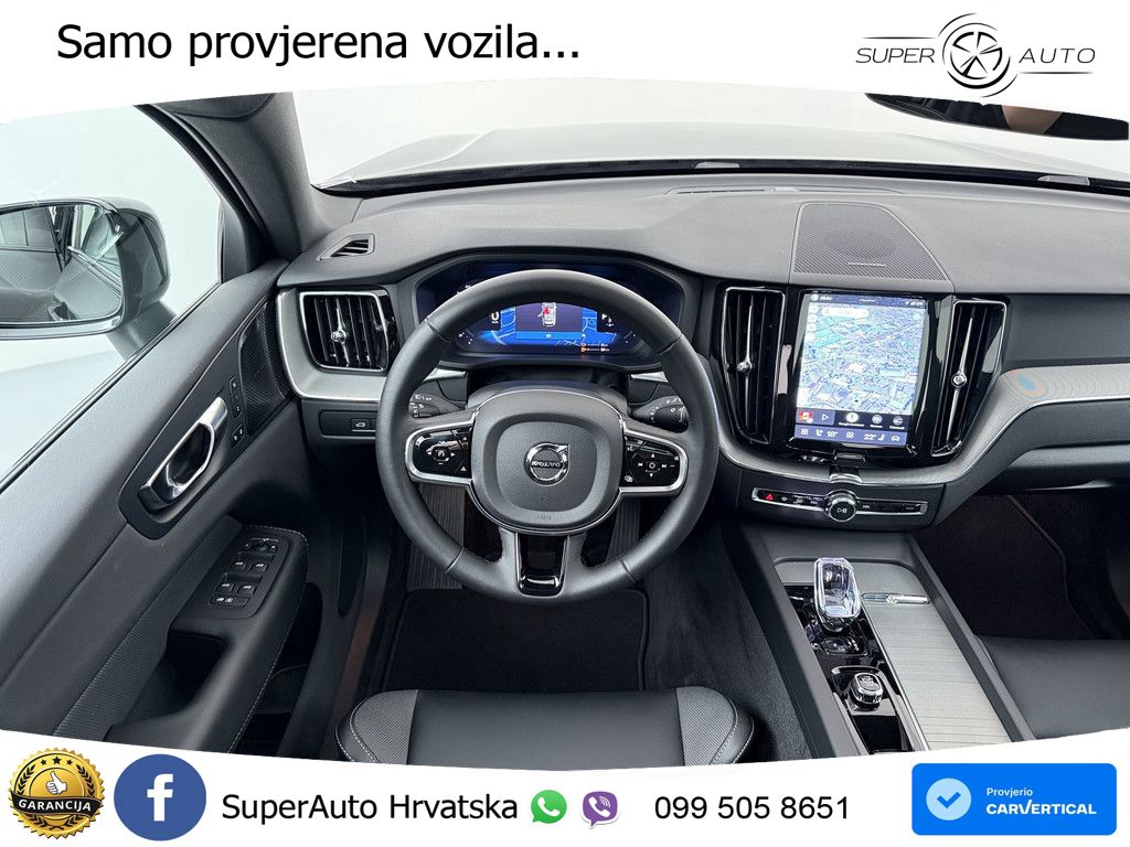 Volvo XC60 T8 AWD Geartronic