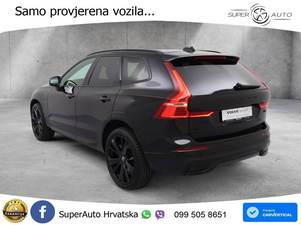 Volvo XC60 T8 AWD Geartronic
