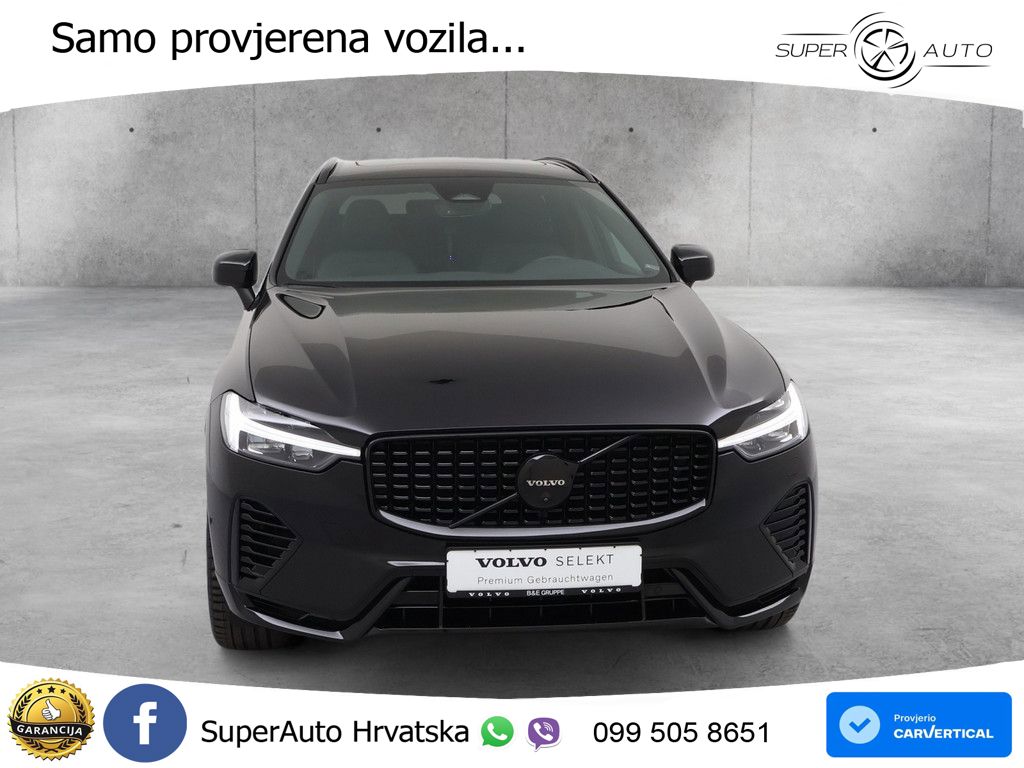 Volvo XC60 T8 AWD Geartronic