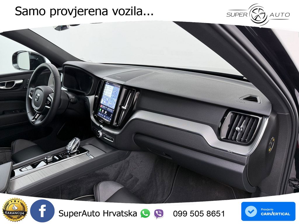 Volvo XC60 T8 AWD Geartronic