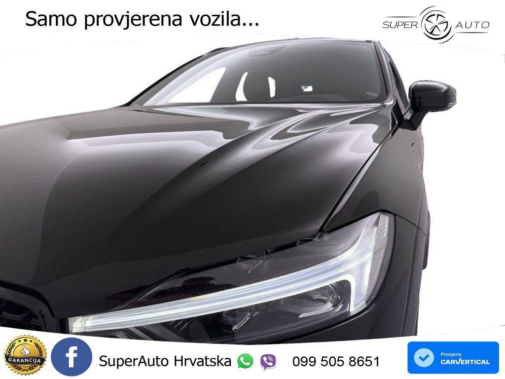 Volvo XC60 T8 AWD Geartronic