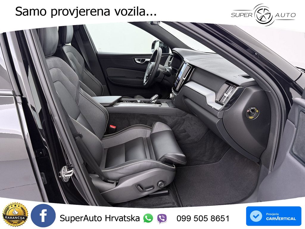 Volvo XC60 T8 AWD Geartronic