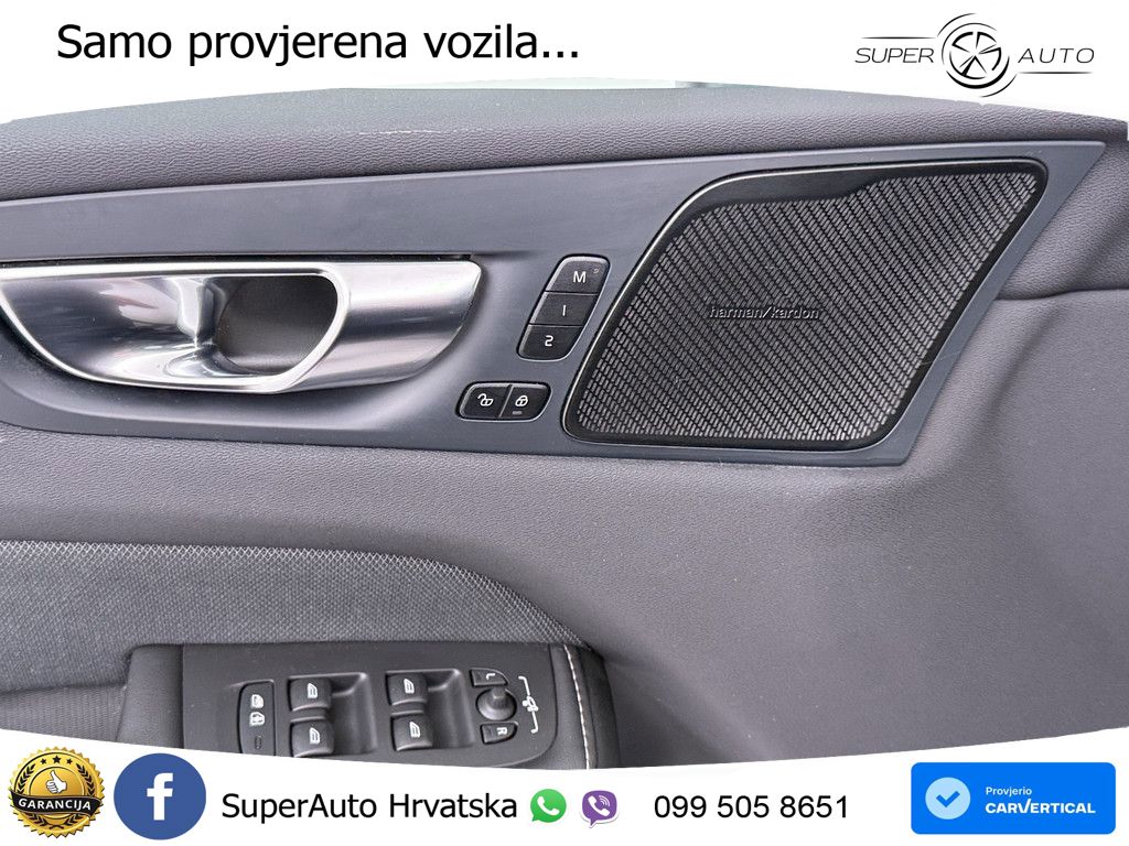 Volvo XC60 T8 AWD Geartronic