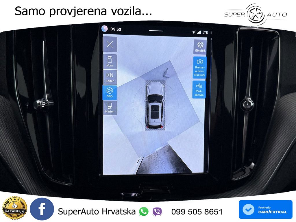 Volvo XC60 T8 AWD Geartronic