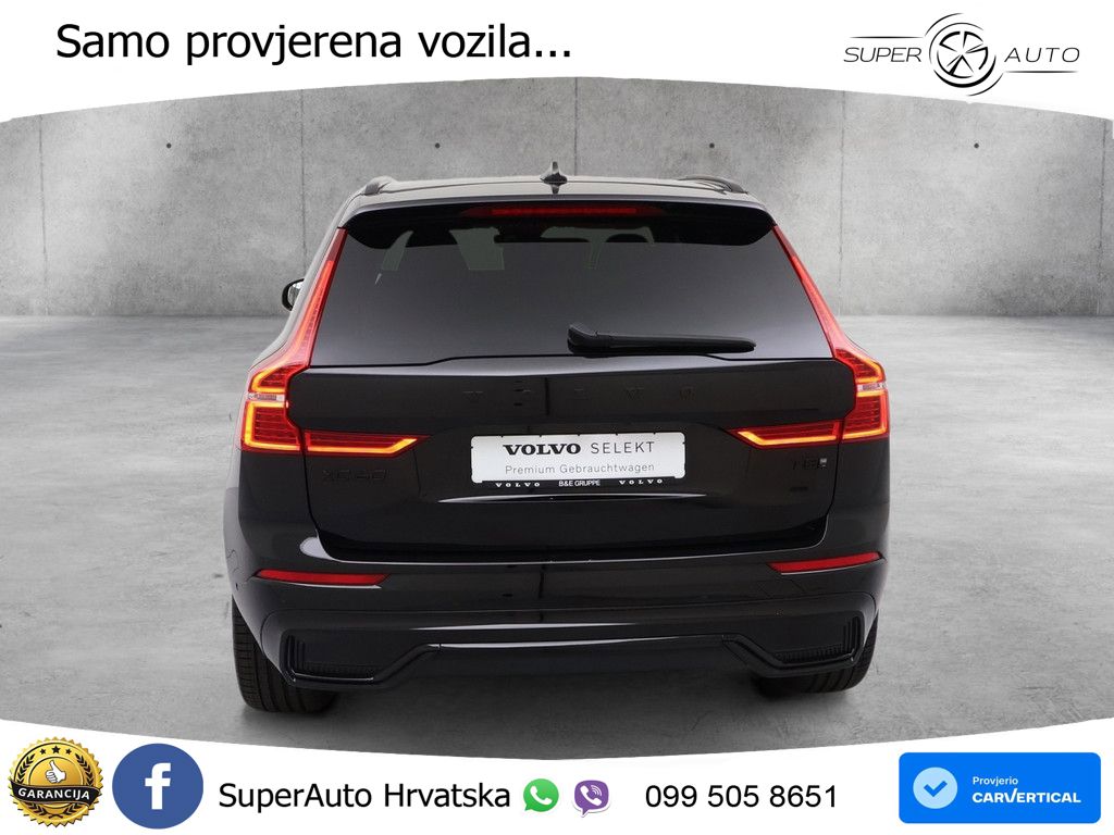 Volvo XC60 T8 AWD Geartronic