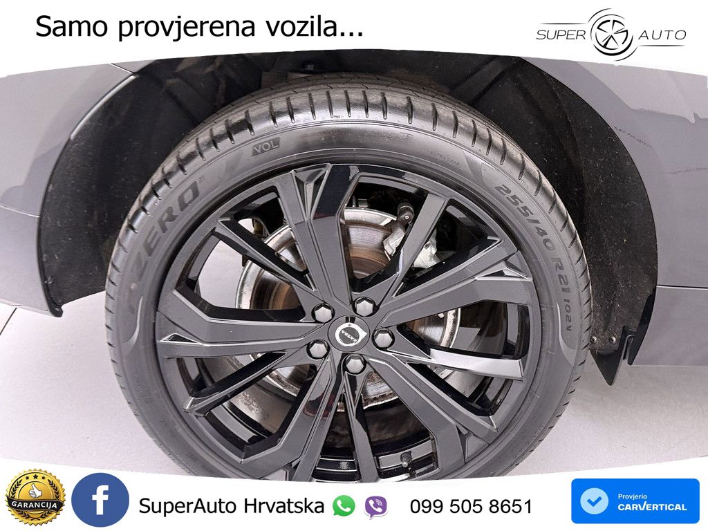 Volvo XC60 T8 AWD Geartronic