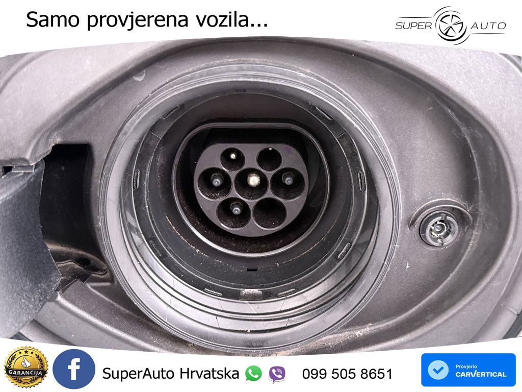 Volvo XC60 T8 AWD Geartronic