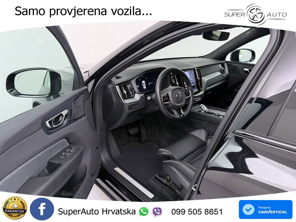 Volvo XC60 T8 AWD Geartronic