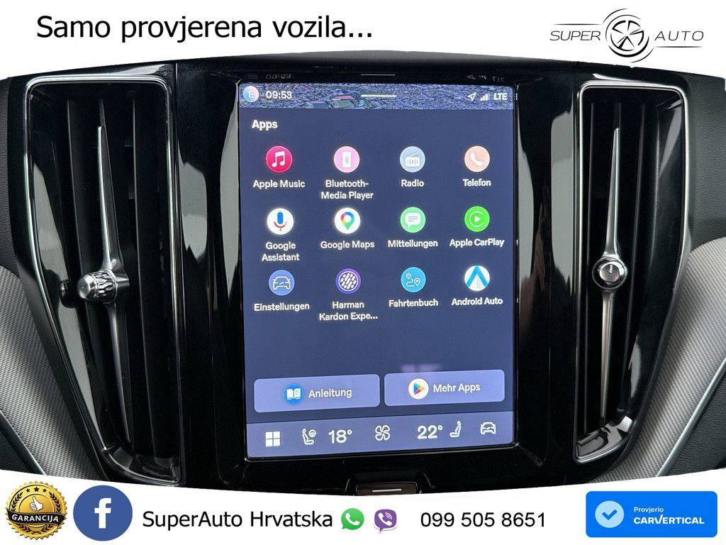 Volvo XC60 T8 AWD Geartronic