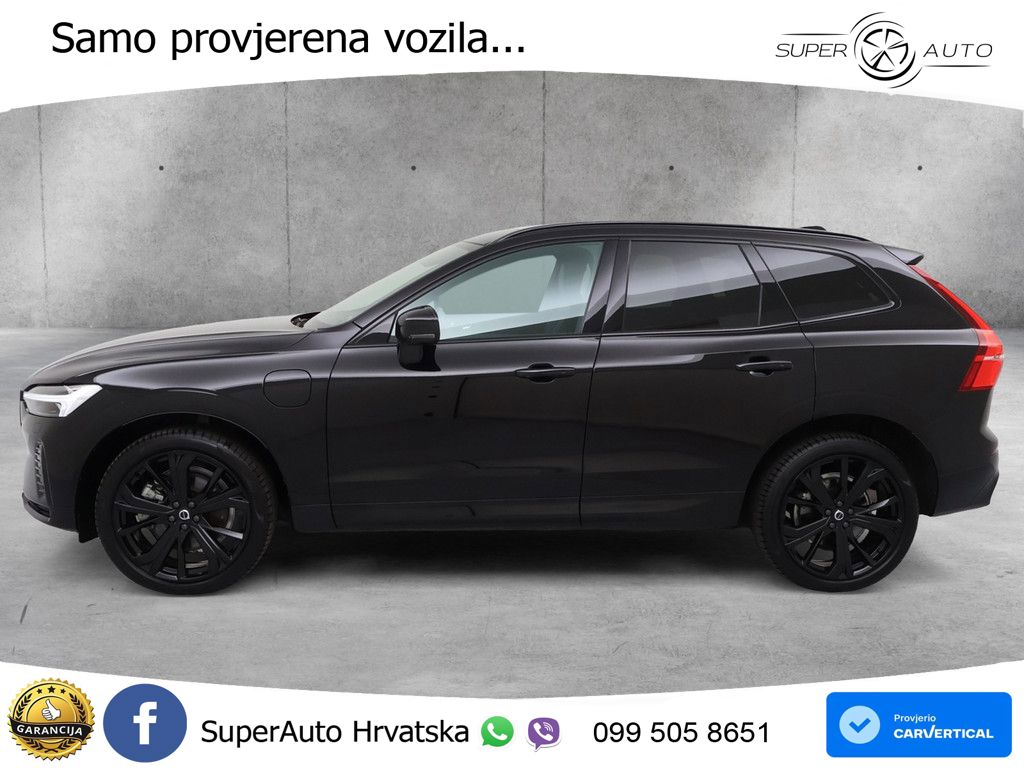 Volvo XC60 T8 AWD Geartronic